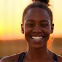Lebo after sunrise session